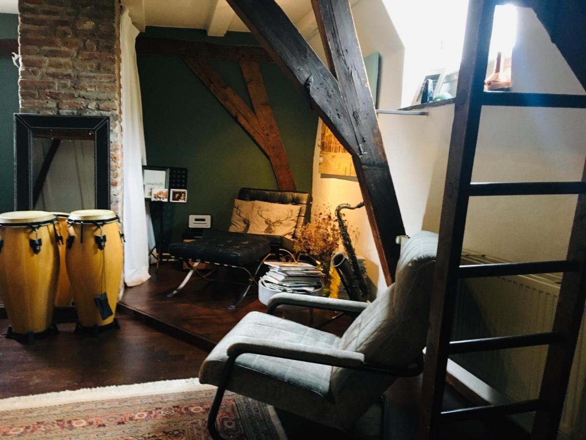 B&B Het Rode Hert Doesburg Esterno foto