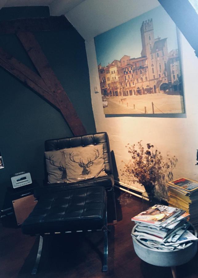 B&B Het Rode Hert Doesburg Esterno foto