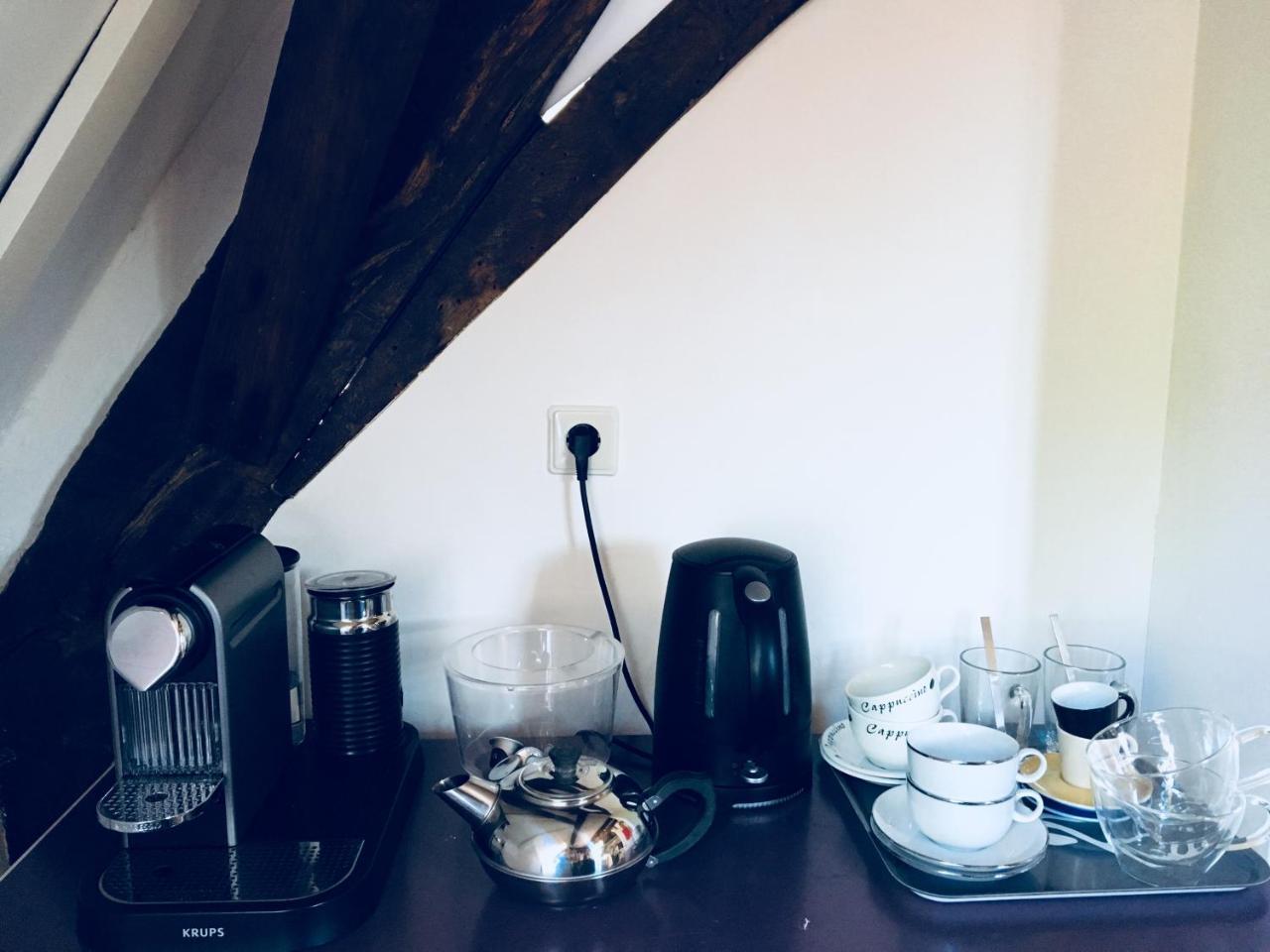 B&B Het Rode Hert Doesburg Esterno foto