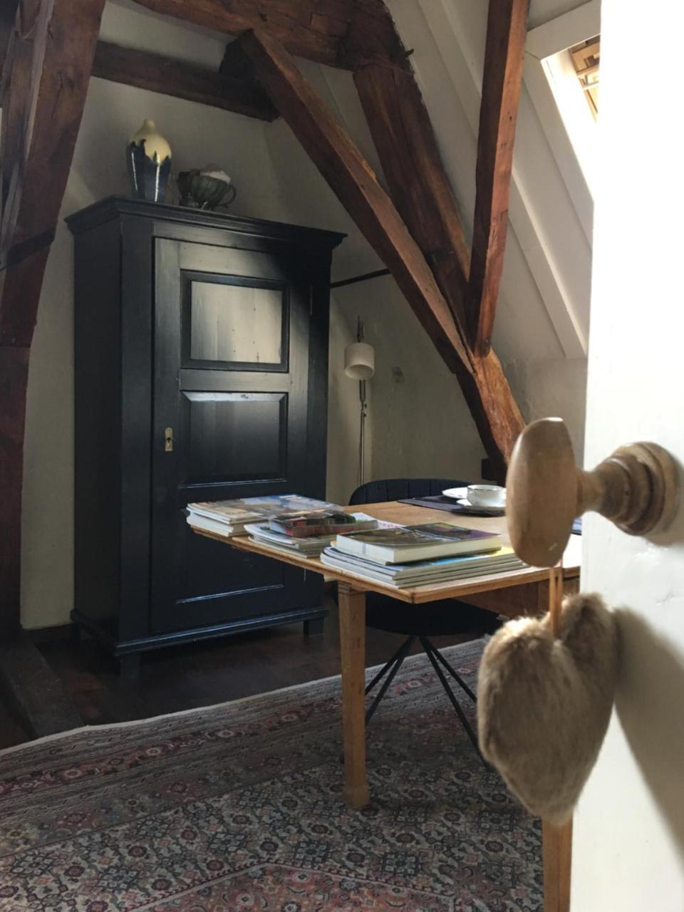 B&B Het Rode Hert Doesburg Esterno foto