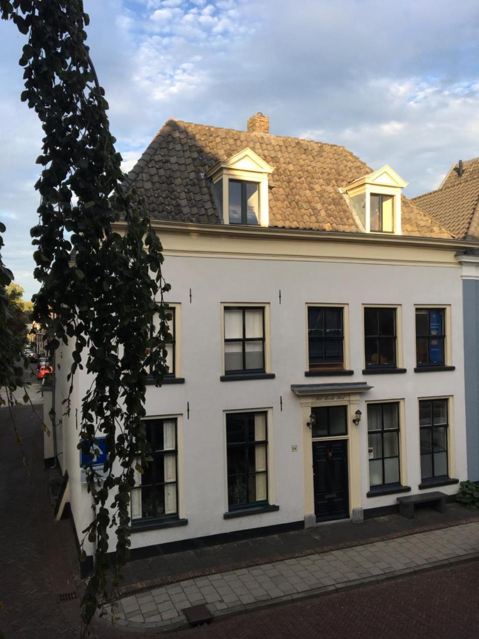 B&B Het Rode Hert Doesburg Esterno foto